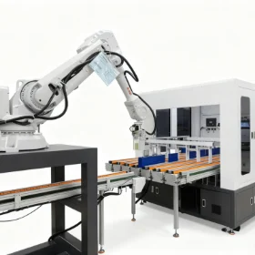 方壳电池分选机